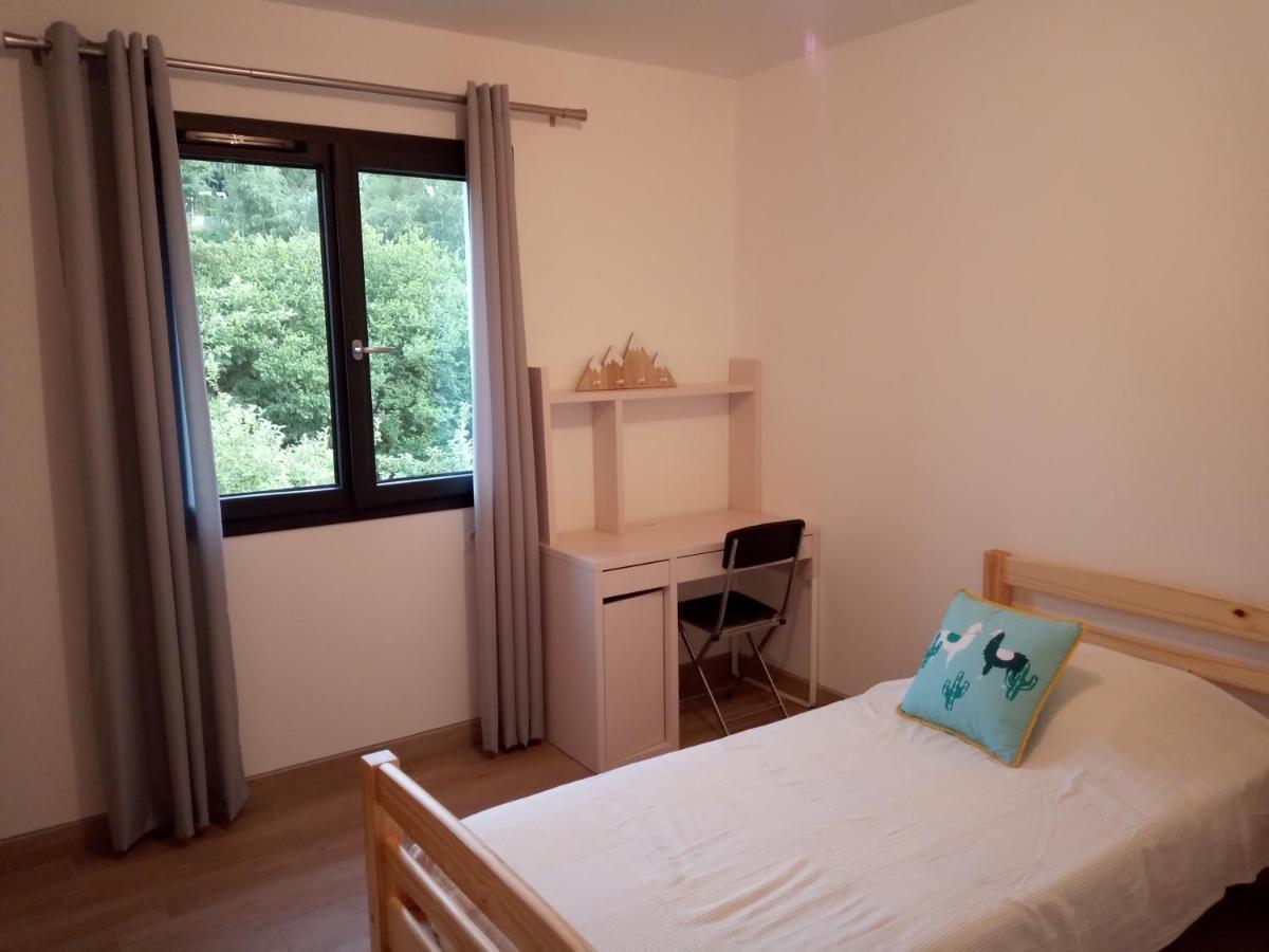 Ax Sweet Mountain - 3Ch Et 2 Sdb - Jardin Centre Village Ax-les-Thermes Exterior foto